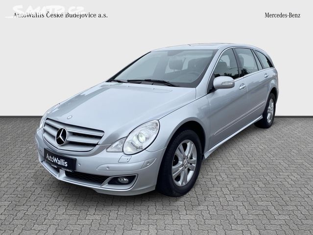 Mercedes Třída R